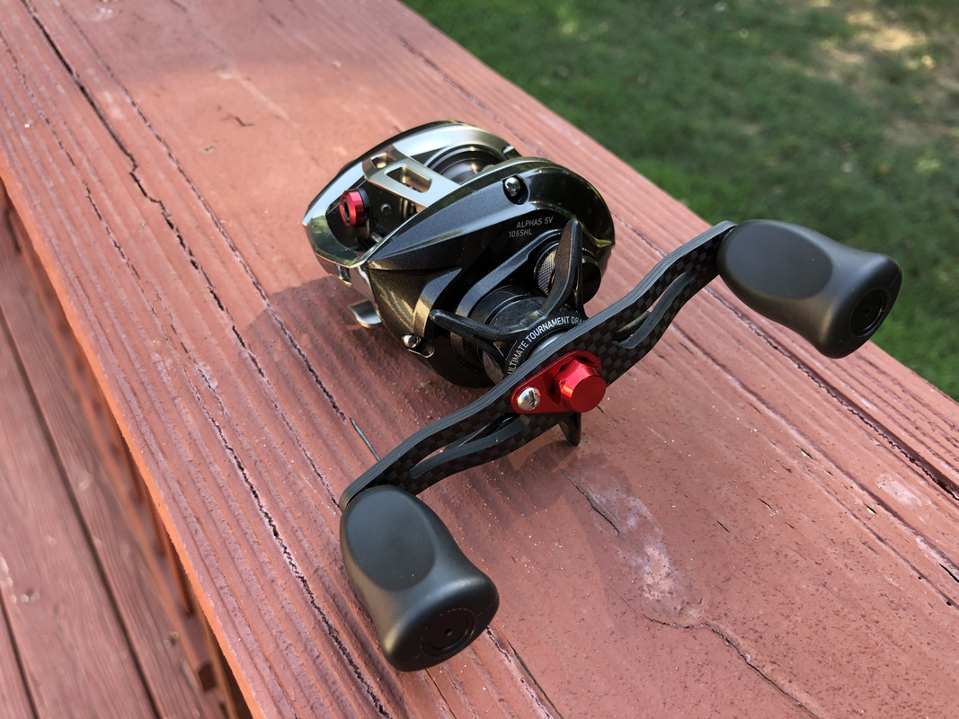 daiwa alphas sv 105