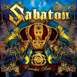 Re: Sabaton