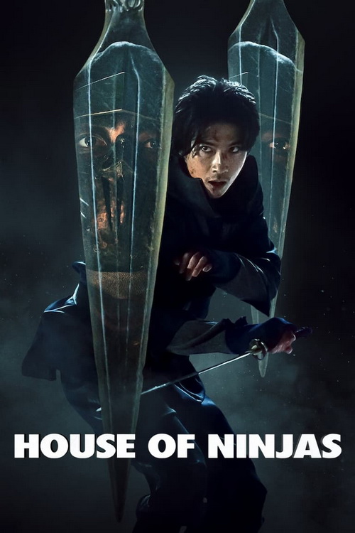 Dom ninja / House of Ninja / Shinobi no Ie: House of Ninja (2024) (Sezon 1) PL.NF.WEB-DL.x264.DDP5.1-K83 / Lektor PL