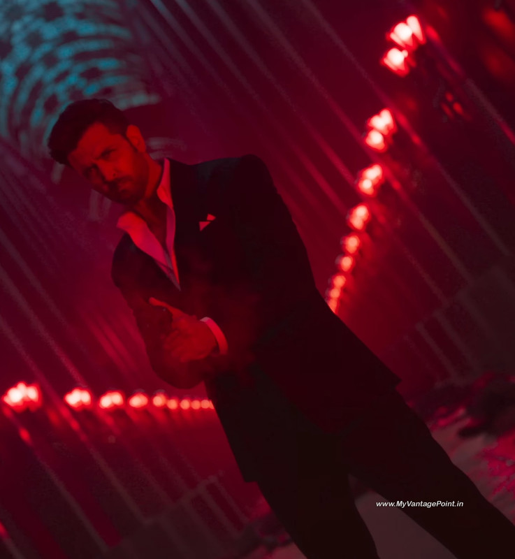 16 Hrithik Roshan in WAR 2 (2025) Movie MyVantagePoint