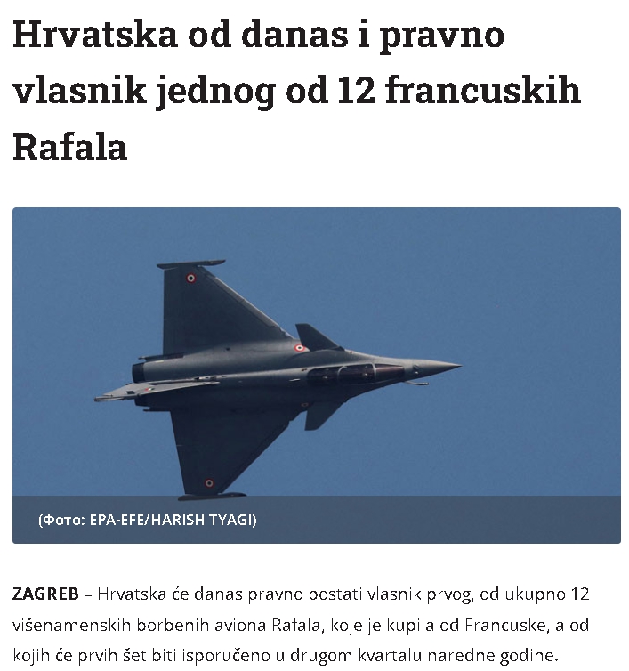 Hrvatska od danas i pravno vlasnik jednog od 12 francuskih Rafala Screenshot-12255