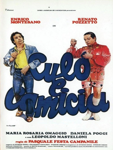 Culo e camicia (1981) mkv FullHD 1080p WEBDL ITA