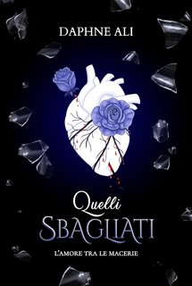 Daphne Ali - Broken Guys Vol. 1. Quelli sbagliati: L'amore tra le macerie (2023)