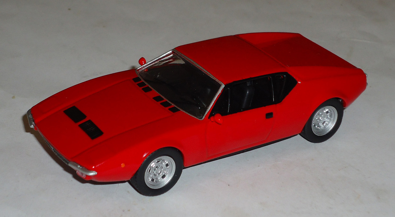 De Tomaso-Pantera GTS