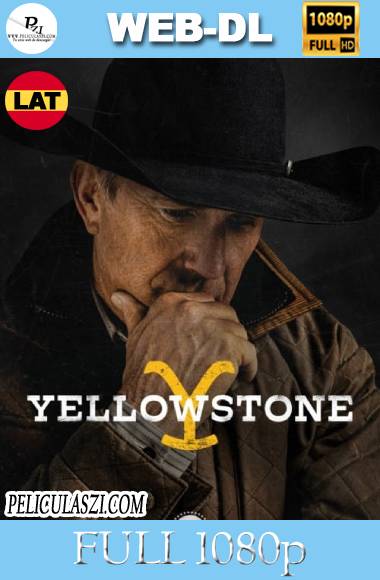 Yellowstone (2022) Full HD Temporada 5 [08/14] WEB-DL 1080p Dual-Latino