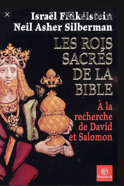 Les rois sacrés de la Bible : A la recherche de David et Salomon 2022-08-16-142334