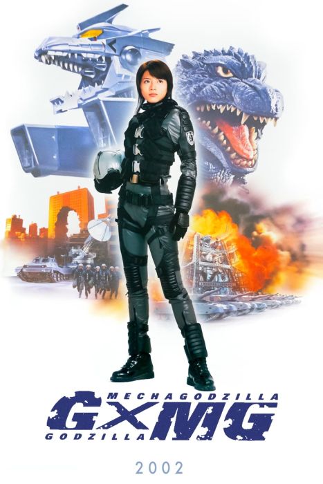 Godzilla kontra Mechagodzilla III / Gojira X Mekagojira (2002) MULTi.1080p.BluRay.REMUX.AVC.h264.DTS.AAC-AJ666 / Lektor PL i Napisy PL