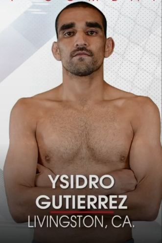 Ysidro Gutierrez