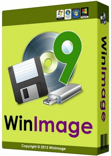 WinImage 11.00 Fixed