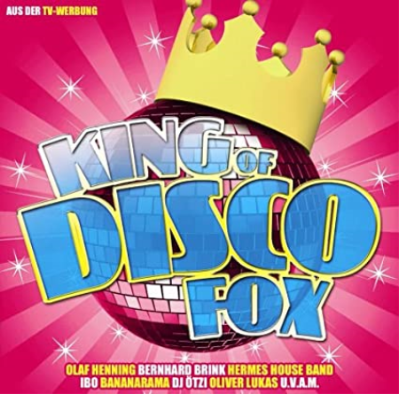 VA - King of Discofox (2008)