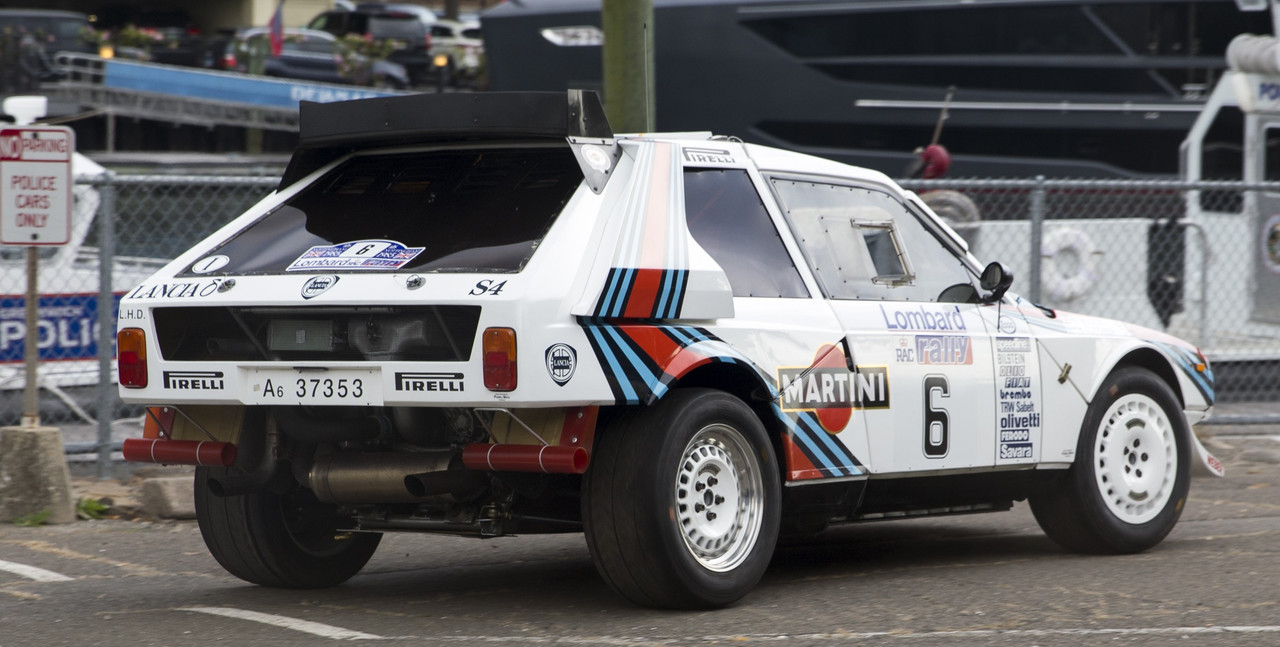 Lancia-Delta S41