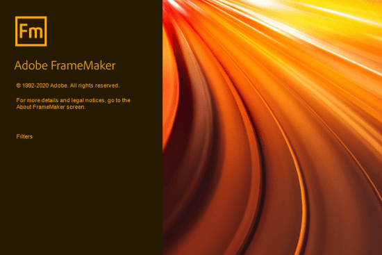 Adobe FrameMaker 2020 v16.0.4.1062 (x64) Multilanguage