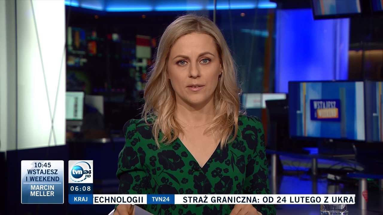9 04 2022 marta klos tvn24 2
