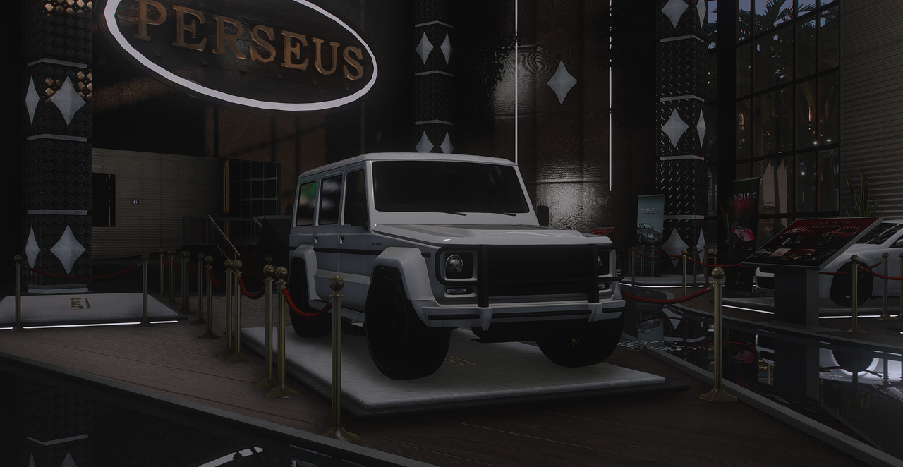 Dubsta 4x4