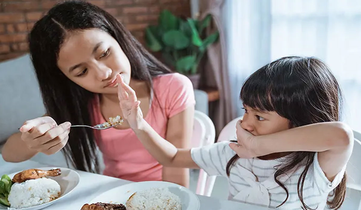 Libatkan Anak Dalam Proses Memasak
