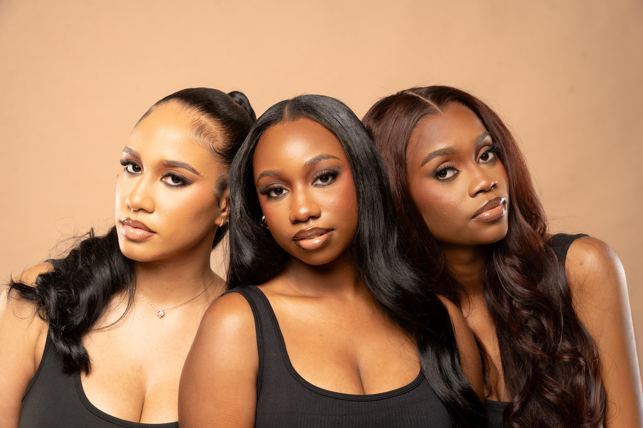 Shooting Monela Hair