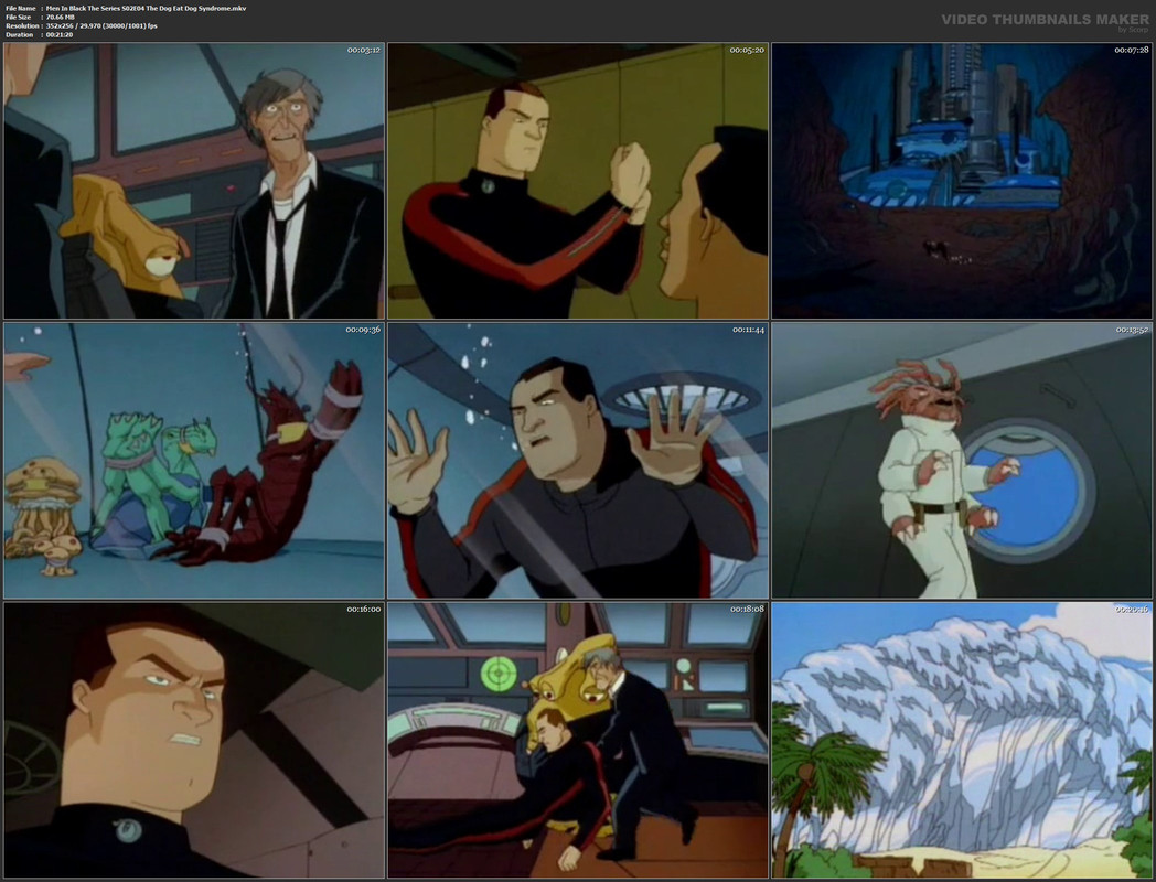 Men In Black The Series S02E04 The Dog Eat Dog Syndrome.mkv