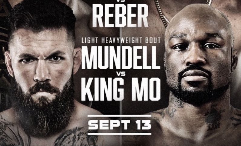 Мохамед Лавал се завръща в спорта, за да се бие в BKFC