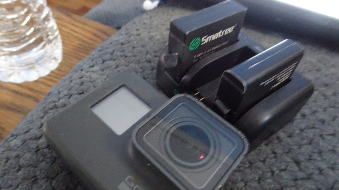 H7 Black 3rd Party Battery Gopro Forums