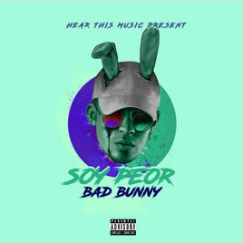 Bad Bunny Album Cover