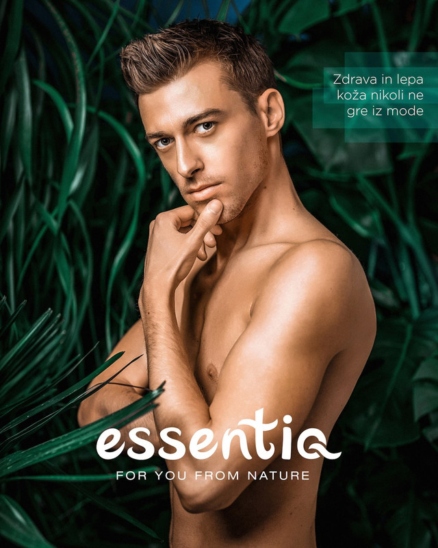 candidatos a mr slovenia 2019. final: 26 june. Matic-Benet