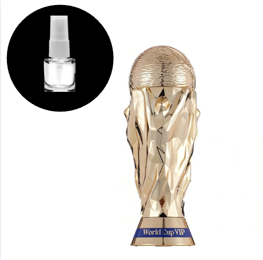 DECANTE ZAKAT WORD CUP VIP EDP 5ML - imagem 1