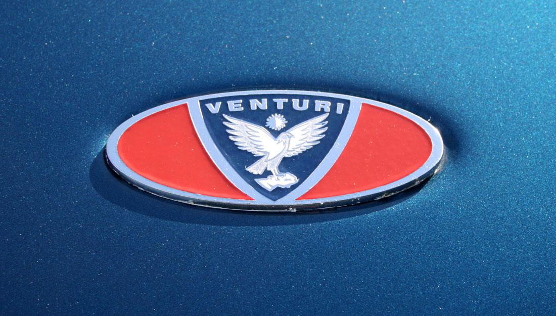 logo venturi
