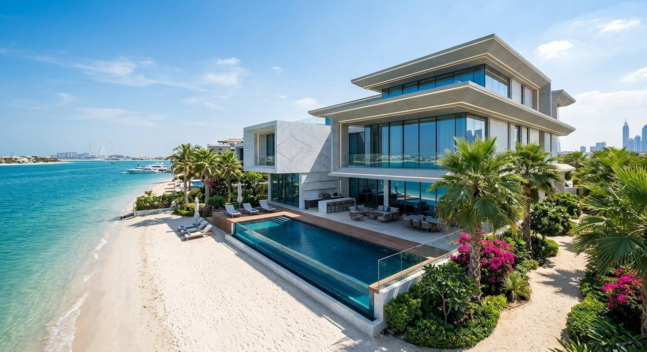 Bluewaters Villa
