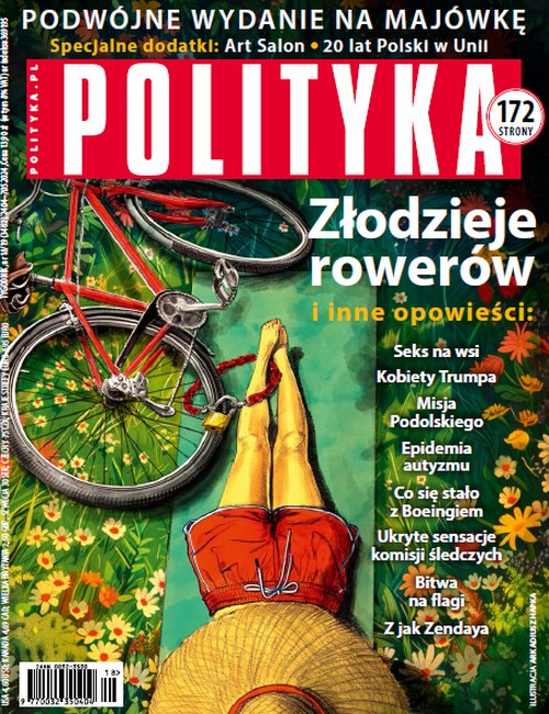 Polityka 18-19/2024 + AudioBook