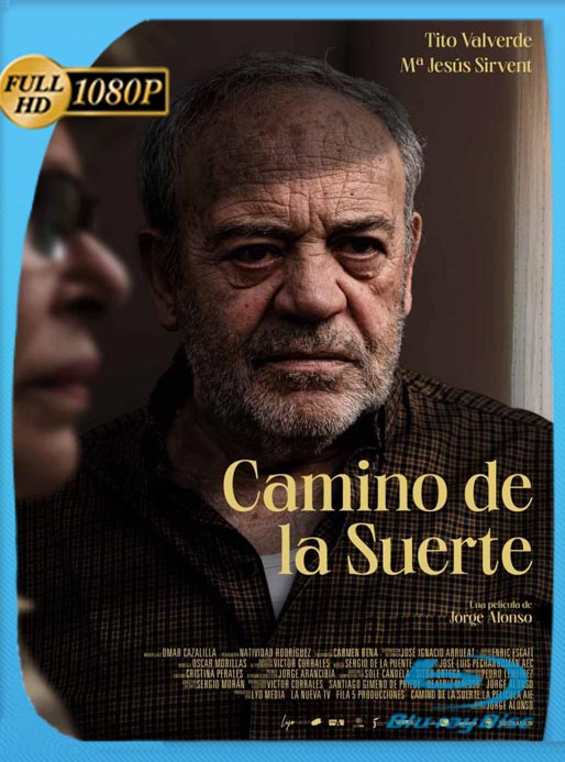 Camino De La Suerte (2023) WEB-DL HD 1080p Castellano [GoogleDrive]