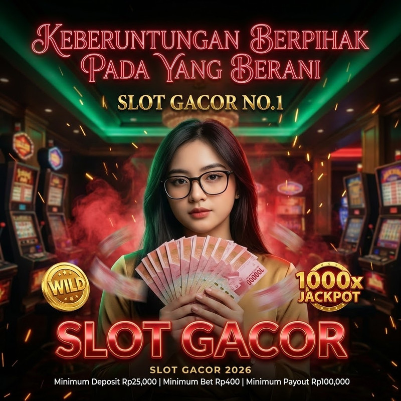 Slot Gacor ® Link Resmi Situs Slot Gacor Maxwin & Bandar Slot Thailand Deposit Dana image 1