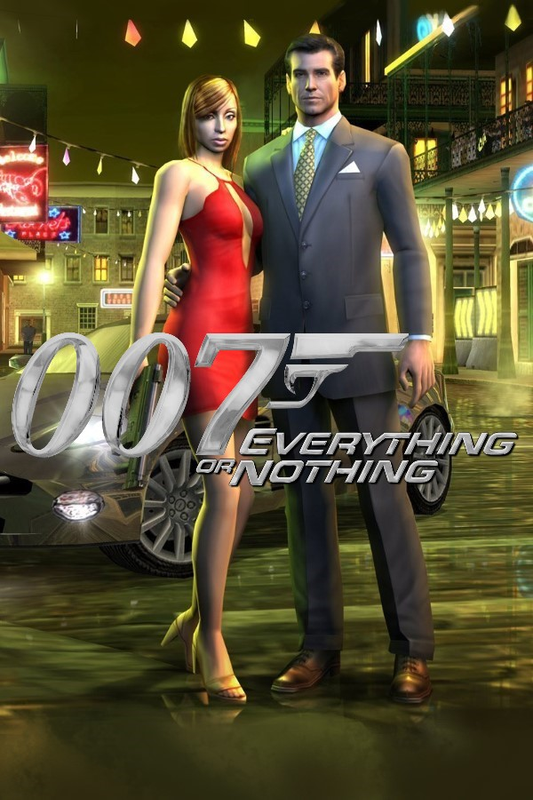 007 - Everything or Nothing