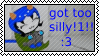 I got too silly :3 I got too silly :3