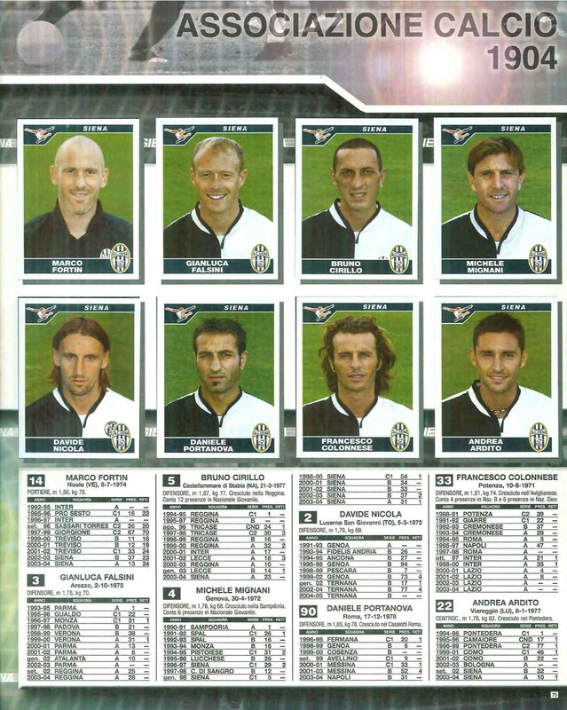Album Calciatori 2004-2005 Panini-079