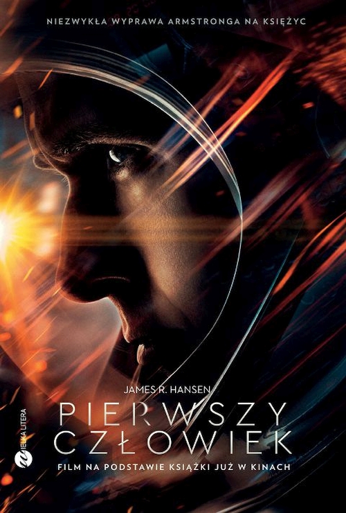 James R. Hansen - Pierwszy człowiek. Historia Neila Armstronga