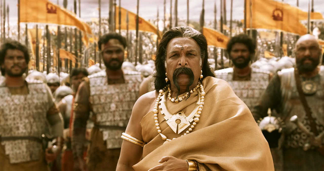 Baahubali: The Epic 2025 WebRip [Hindi] 480p 720p 1080p ESub Screenshot