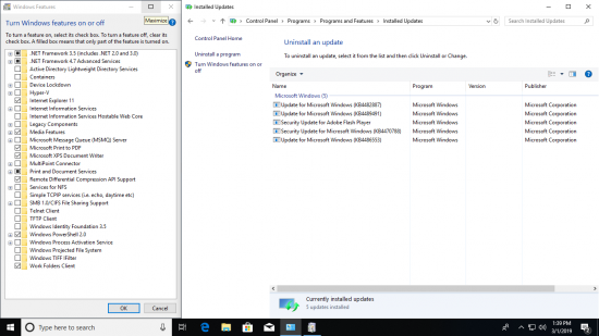 Windows 10 Redstone 5, Version 1809 17763.348 AIO 68in2 (x86-x64) March 01, 2019