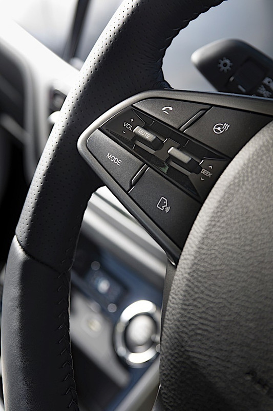 2020 SsangYong Korando  (19)