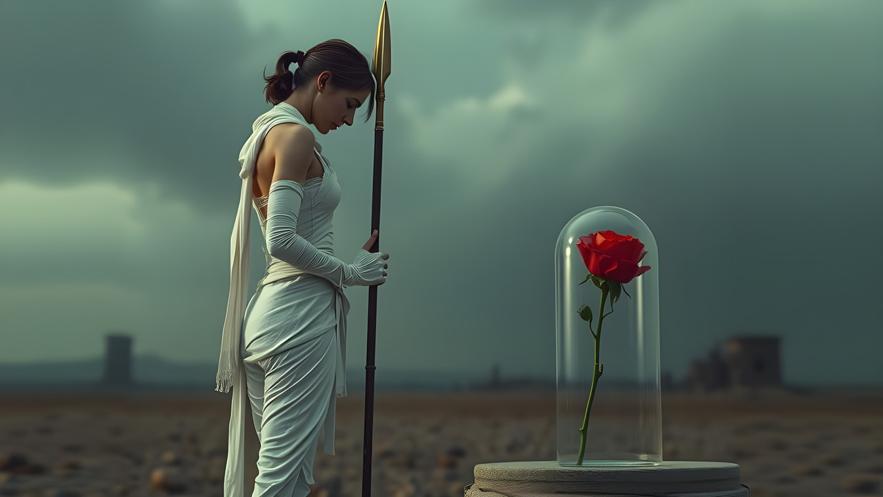 The Last Bloom