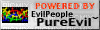 powered by evil people