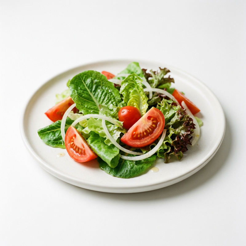 Ensalada Mixta