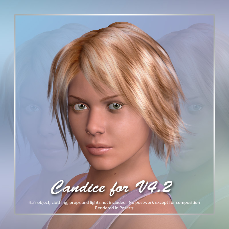 Candice for V4.2