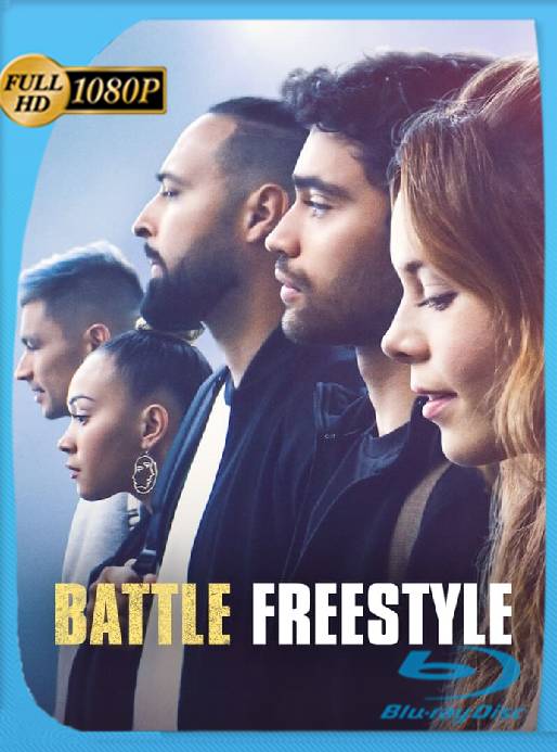 Battle: Estilo libre (2022) WEB-DL 1080p Latino [Google Drive]