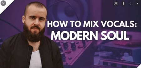 Skillshare How to Mix Vocals Like Kali Uchis Mix Modern Soul Vocals From Your Bedroom (Any DAW)