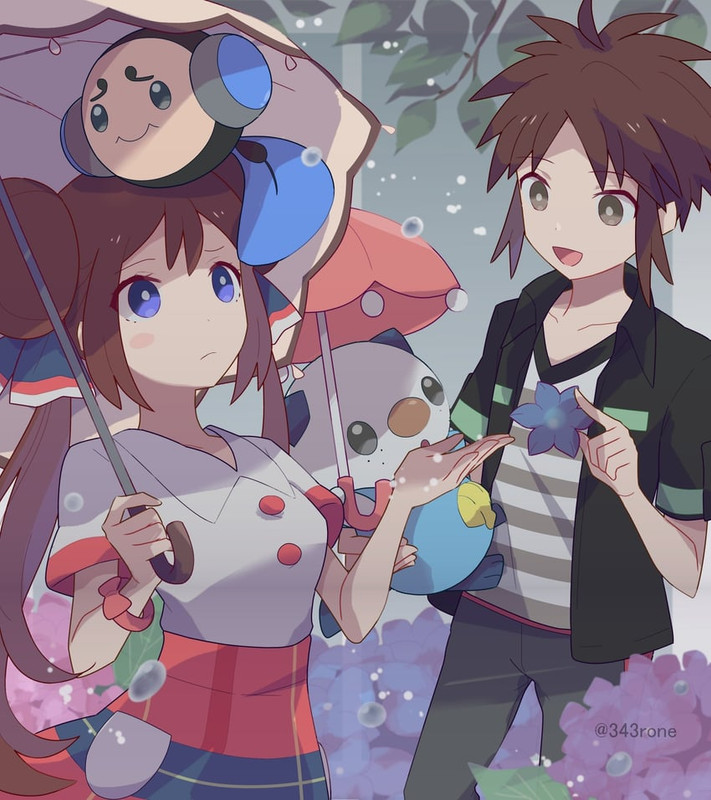 rosa-oshawott-nate-and-tympole-pokemon-a