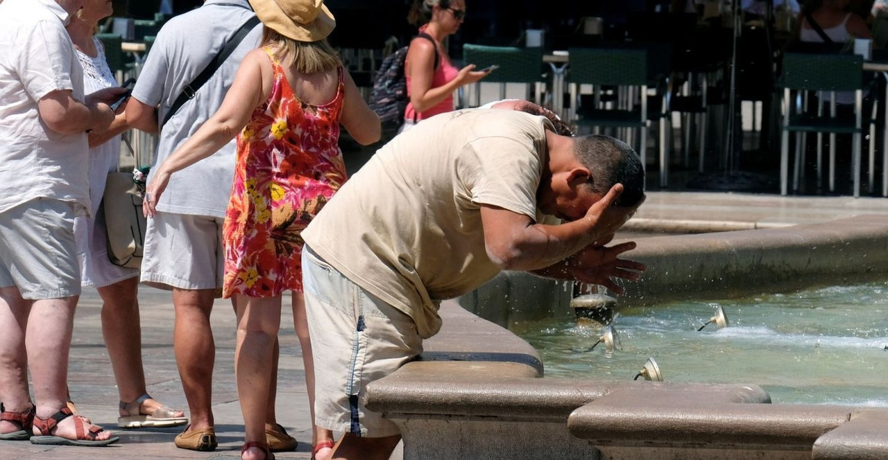 Holanda hace oficial su escasez de agua por la ola de calor  