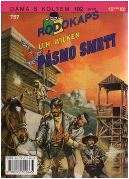 Re: Knihovnička Rodokapsu