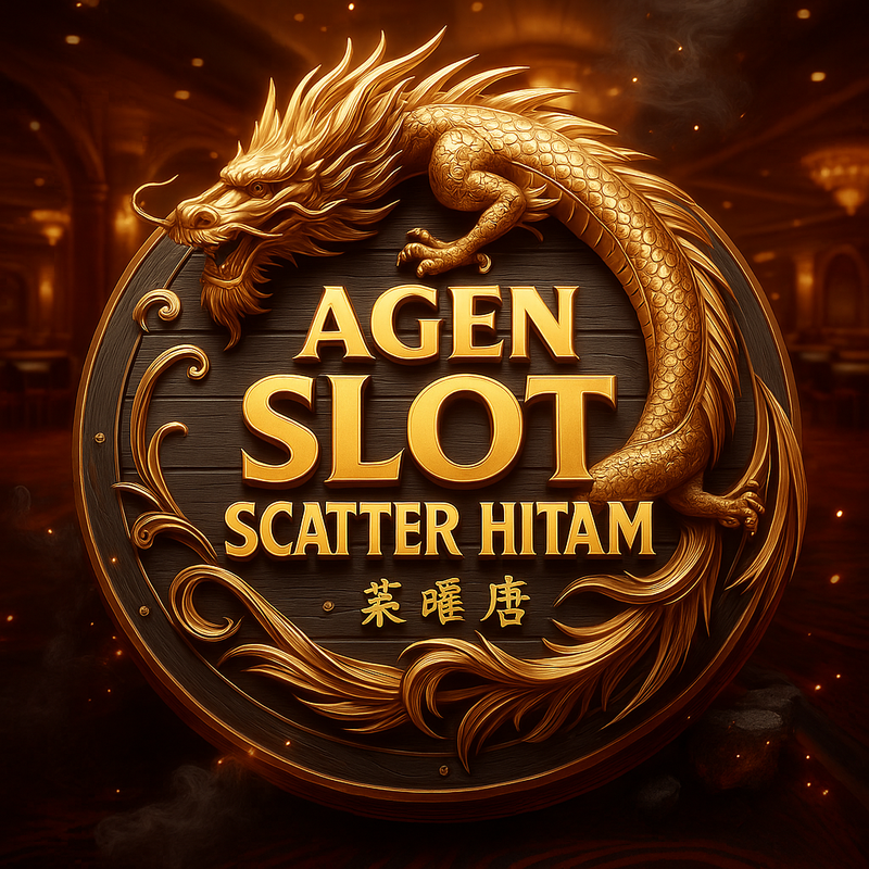 AGEN SLOT SCATTER HITAM : Link Agen Slot Scatter Hitam Paling Gampang Maxwin 2025