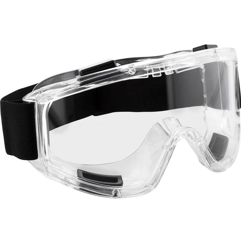 Óculos Segurança Ampla Visão VVision 400 Volk CA 42919 (2)