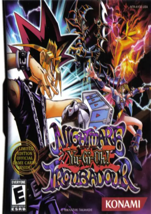 Yugioh Nightmare Troubadour